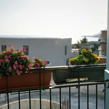 Ivy Blue Santorini Drymades Apartmán Dhërmi