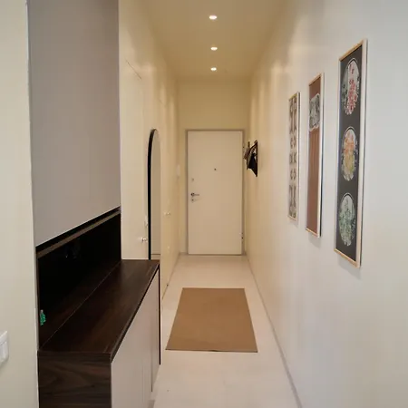 Ivy Blue Santorini Drymades Apartmán Dhërmi