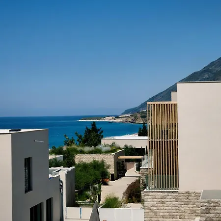 Ivy Blue Santorini Drymades * Dhërmi