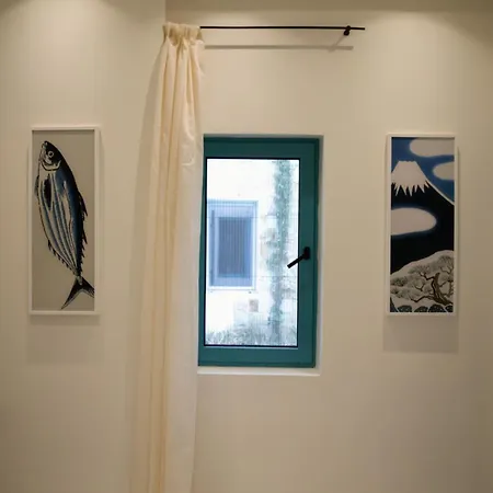 Apartmán Ivy Blue Santorini Drymades