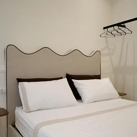 Apartmán Ivy Blue Santorini Drymades *
