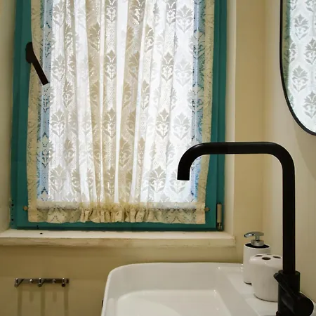 Ivy Blue Santorini Drymades Apartmán Dhërmi