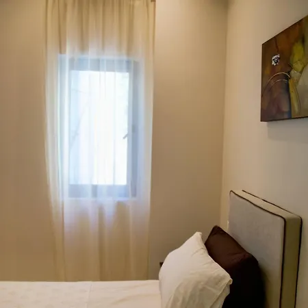Ivy Blue Santorini Drymades Apartmán Dhërmi