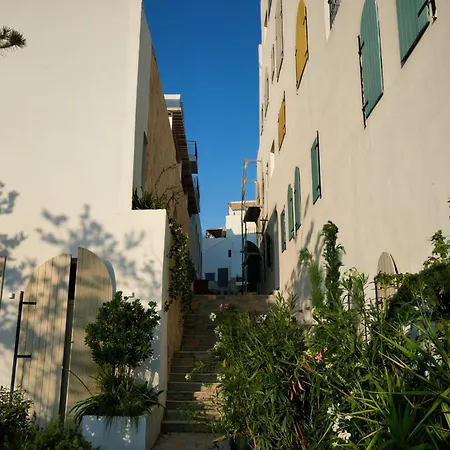 Ivy Blue Santorini Drymades * Dhërmi